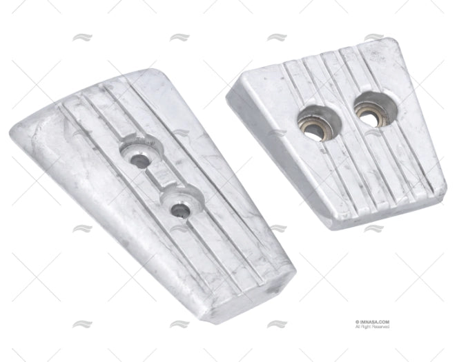 KIT ANODES ALUMINIUM VOLVO SXA TECNOSEAL