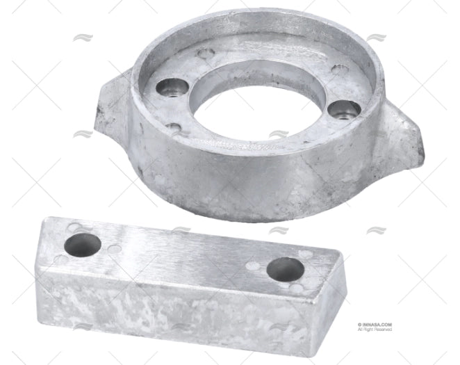 KIT ANODES VOLVO 290 (SANS VIS) GUARDIAN