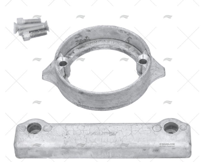 KIT ANODES VOLVO DP280 ALUM. A/VIS