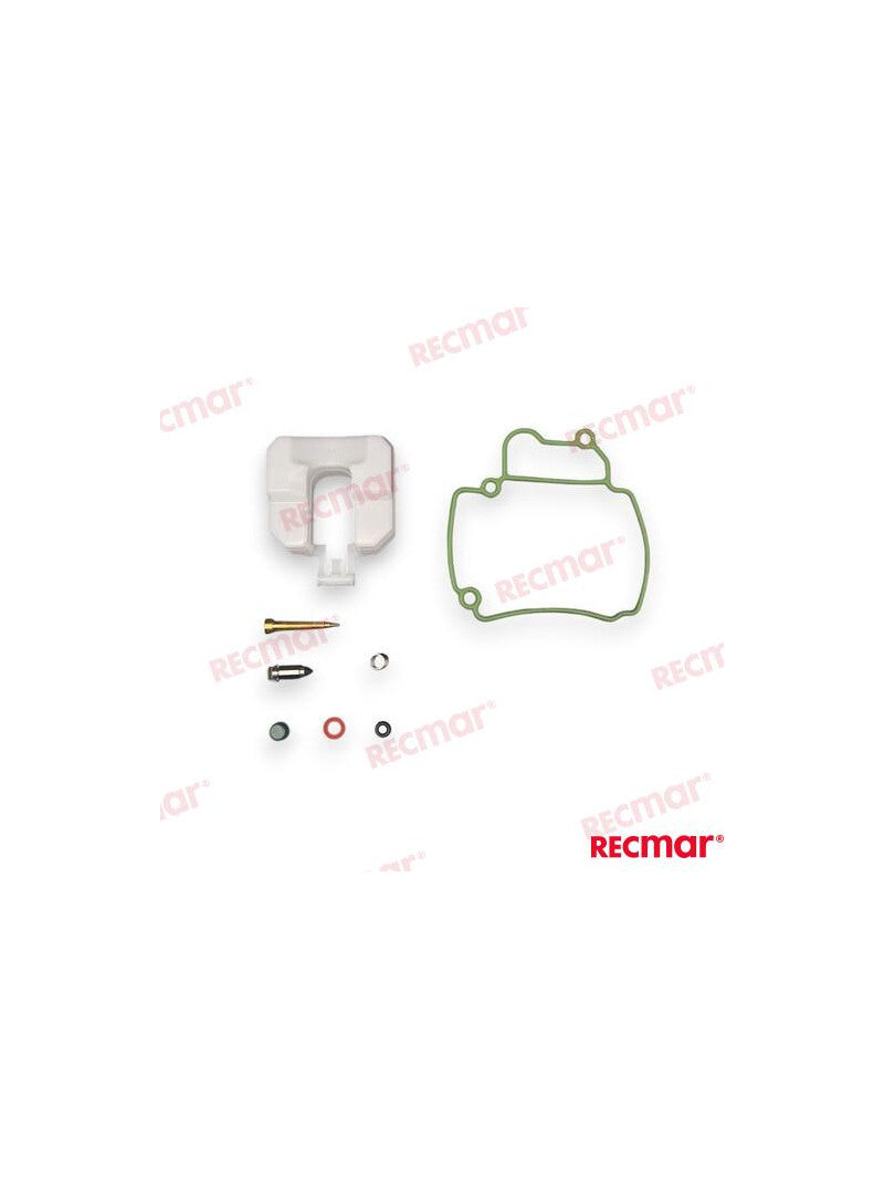 KIT CARBURATEUR POUR YAMAHA F9.9/F13.5/F15/F20 REC6AH-W0093-01