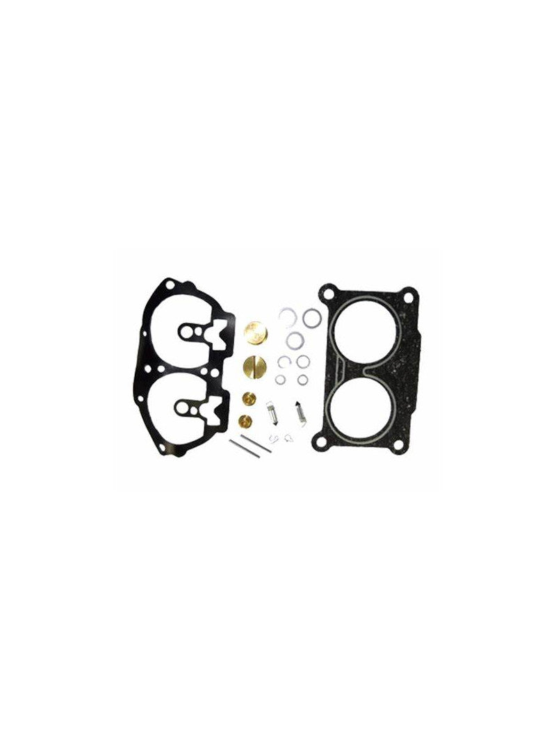 KIT CARBURATEUR yamaha 115 115BE/B (1996-2002)  115C/CET (2007-13)  130B/BET (2007)