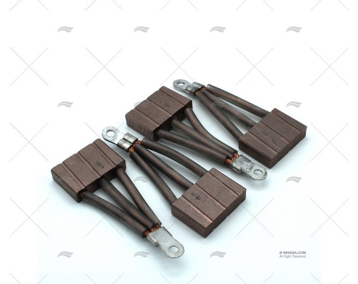 KIT CHARBONS POUR SP95/125/SE100/130 12V SLEIPNER