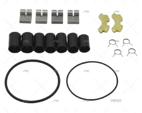 KIT POIGNEE POUR FLUSH 3G LEWMAR