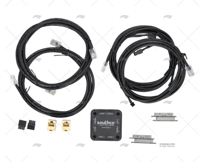 KIT D'INTEGRATION DE SYSTEME DE SECURITE SOUTHCO