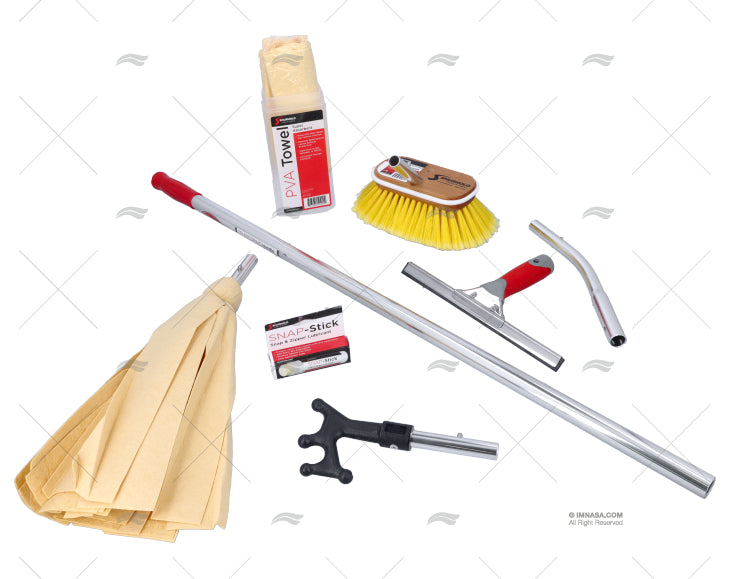 KIT DE NETTOYAGE SHURHOLD (SUH-KITMD)