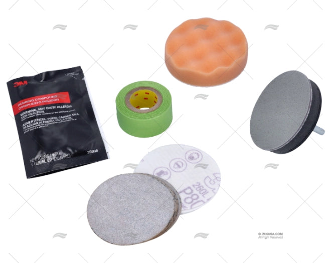 KIT RESTORATION METACRYLATES 3M
