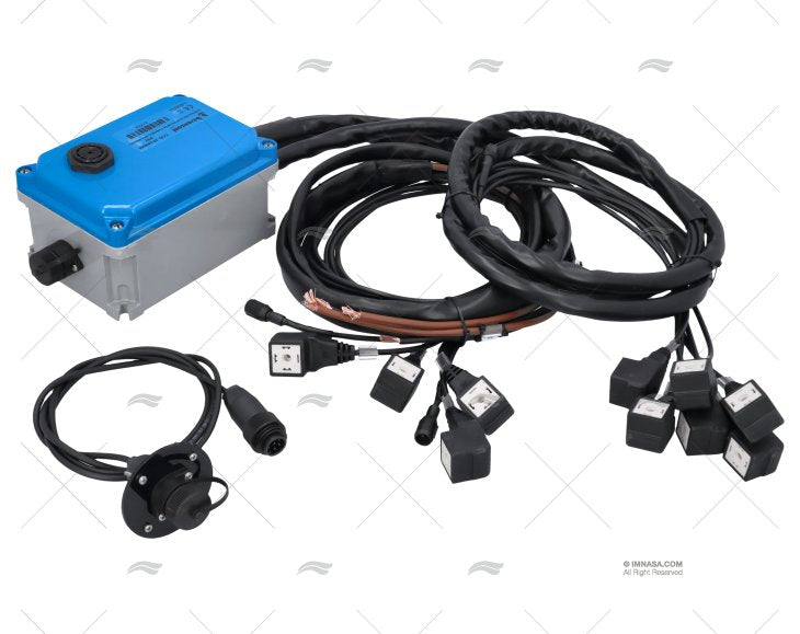 kit électronique complet RSP pour grue Besenzoni G309/311
