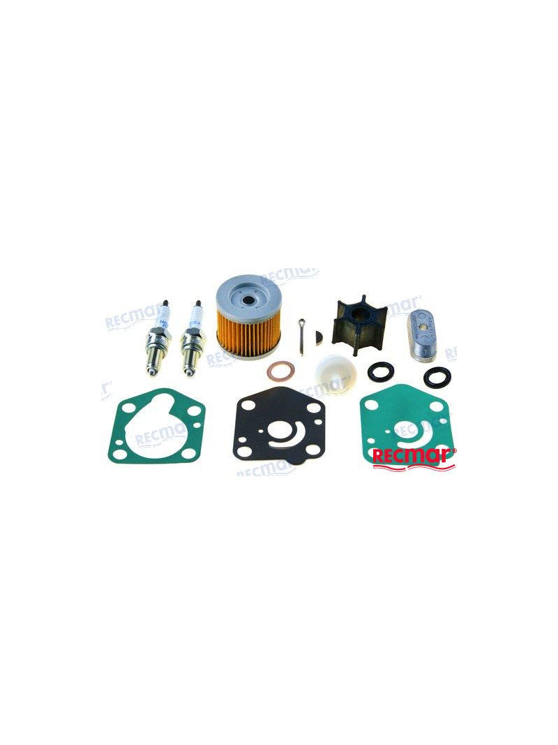 kit d'entretien pour moteur hors bord suzuki DF9.9/DF15 (2011-2013)