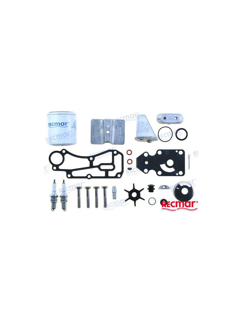 kit d'entretien pour moteur hors bord yamaha F9.9C 1998-2008  F15A 1998-2007