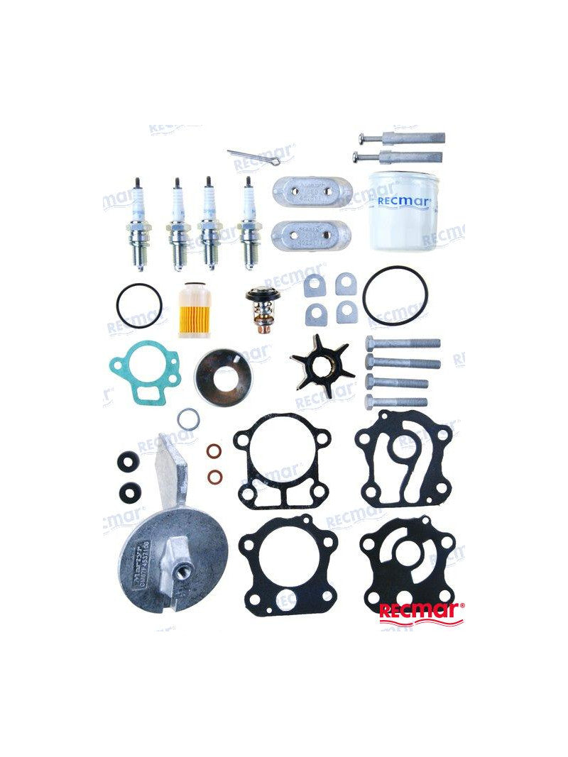 kit d'entretien pour moteur hors bord yamaha FT50B 1996-2002