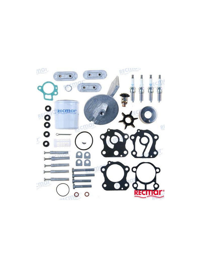 kit d'entretien pour moteur hors bord yamaha FT50C 2003+