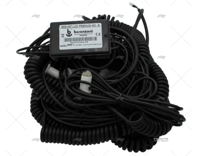 KIT FEUX PREMIUM 400 BESENZONI