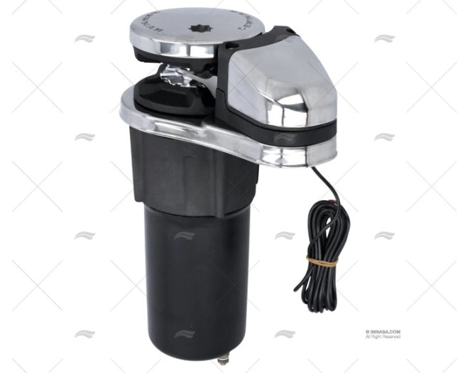 KIT GUINDEAU VX1L 12V 500W A/RELE 8mm LEWMAR
