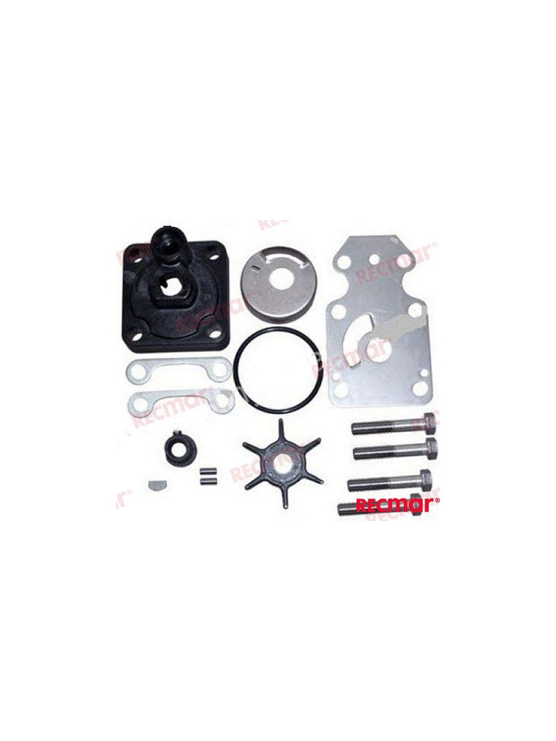 kit pompe à eau YAMAHA F9.9 (2009+)  F13.5B (2007-09)  F15C/E/M (2007+)  F20B/M (2007+)