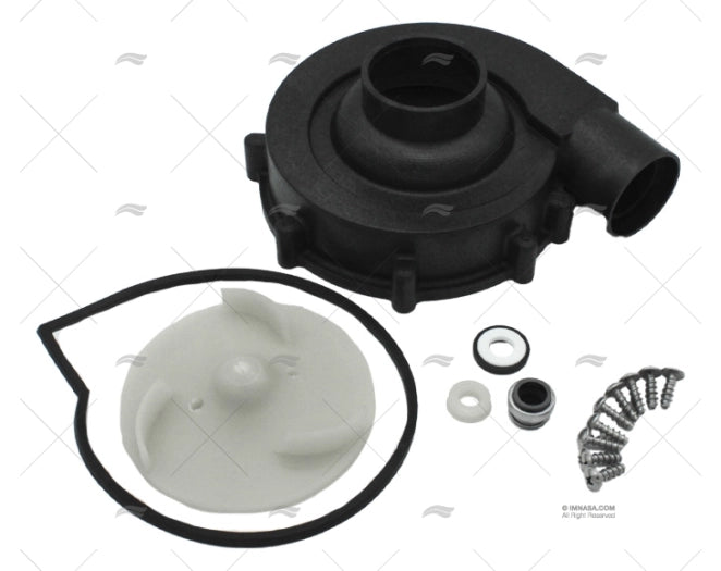 KIT REPARATION WC SILENT MATROMARINE