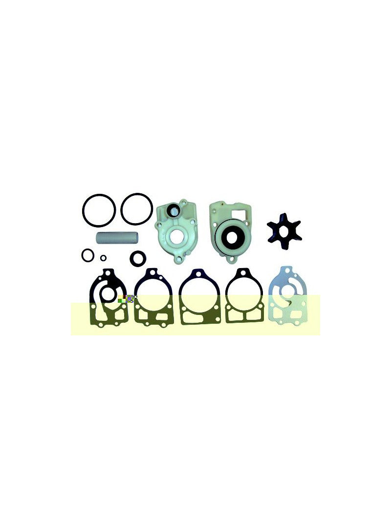 kit turbine complet pour mercury 75-200cv REC-46-96148A8