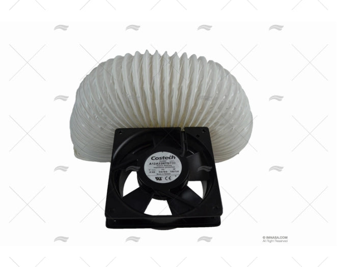 KIT VENTILATION ICE-MAKER 230V ISOTHERM