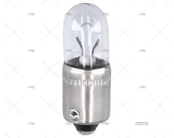 LAMPE 3893 BA9S 12V/4W
