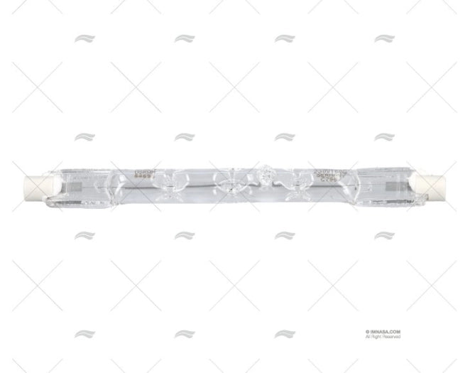 LAMPE A IODE R7S 220V/200W