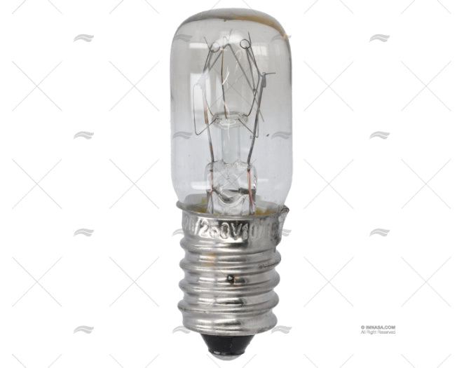 LAMPE E-14 17X50 220/15W