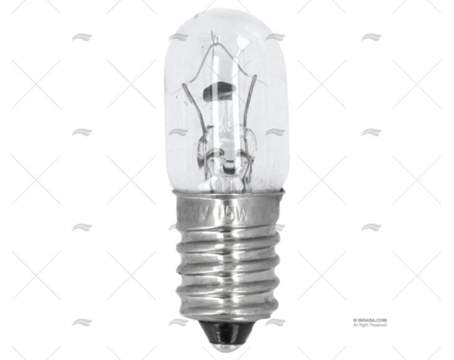 LAMPE E-14 17X50 24V/15W