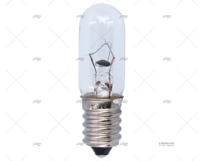 LAMPE E-14 20X60 24V/25W