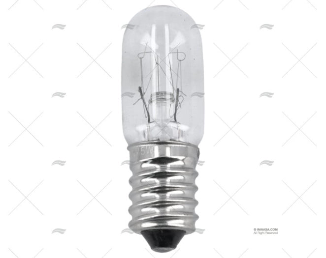 LAMPE E-14 PLS 16X35 160V/5W