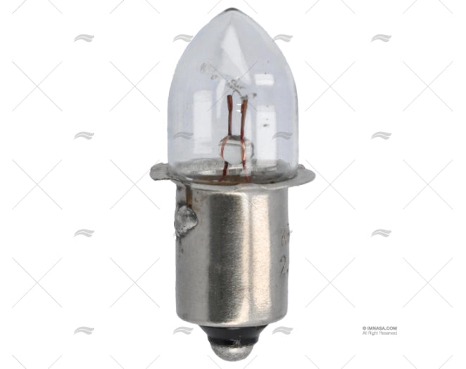 LAMPE TORCHE P2 P13,5S 2,4V/1,2W