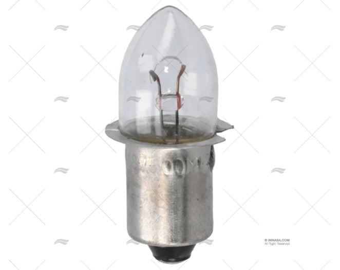 LAMPE TORCHE P4 P13,5S 4,8V/2,4W