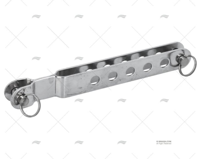 LATTES INOX SS 316 170mm