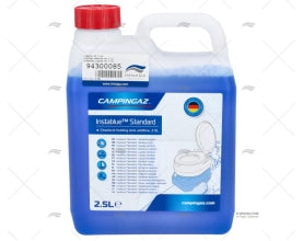 ECOCLEAN WC    1L EAUX NOIRES IMNASA