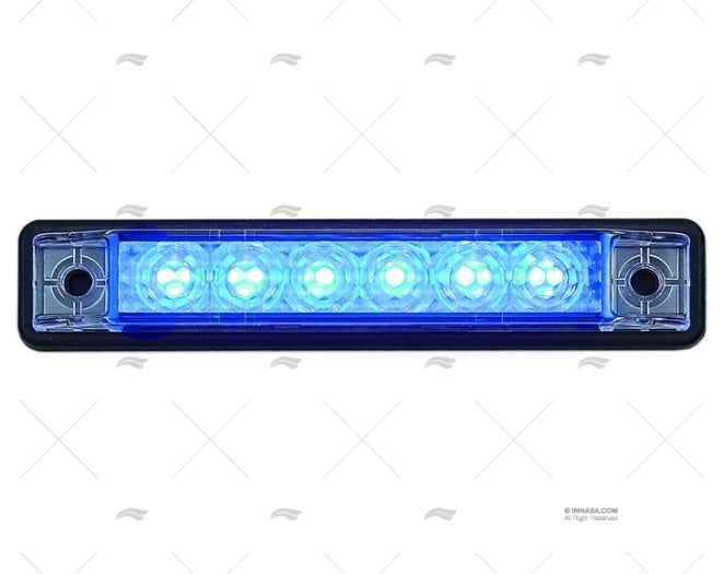 LUMIERE INTERIEUR LED RGBW 12V