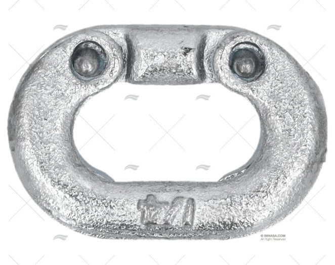 MAILLON  RIVER GALVA 6MM (2u)