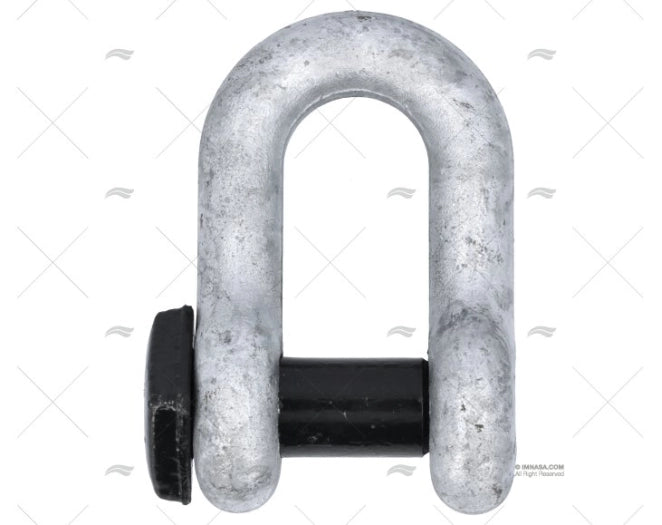 MANILLE GALVA HR TETE CARREE 19mm