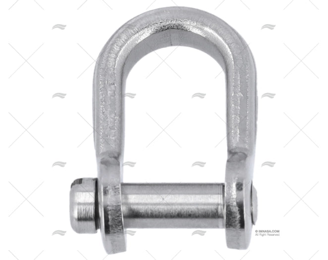 MANILLE PLAT INOX 5mm ALLEN BROTHERS2
