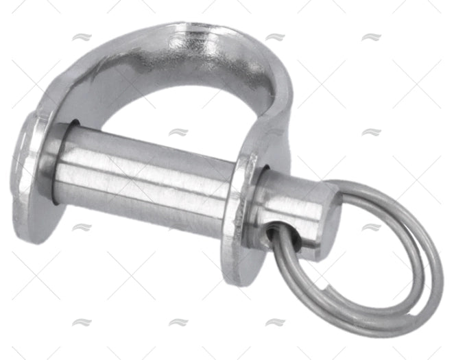 MANILLE PLAT INOX 5mm ALLEN BROTHERS4