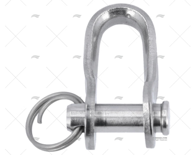 MANILLE PLAT INOX 5mm ALLEN BROTHERS9