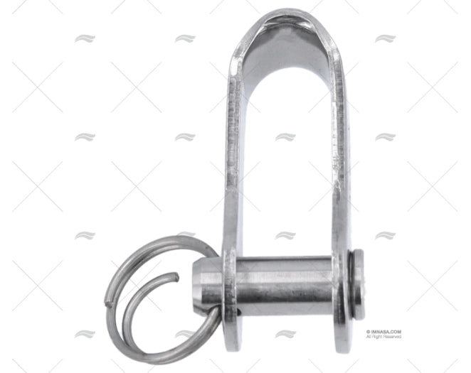 MANILLE PLAT INOX 5mm ALLEN BROTHERS10