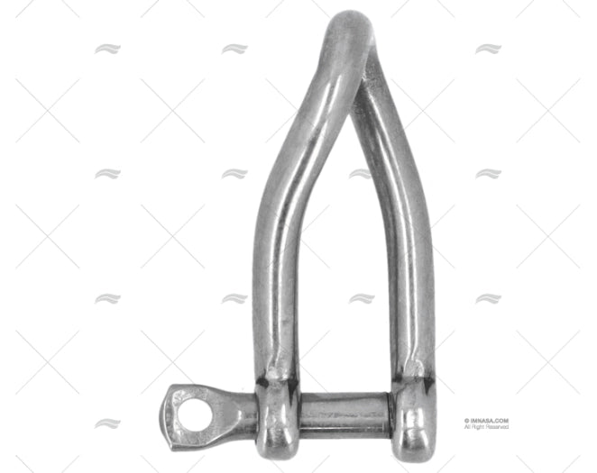 MANILLE TORSE AVEC AXE IMPERDABLE 4
