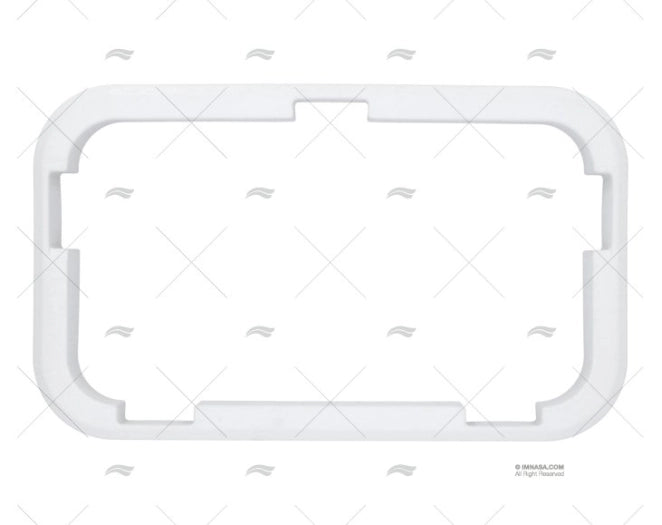MARC PLASTIQUE ST5 COLOR BLANC LEWMAR