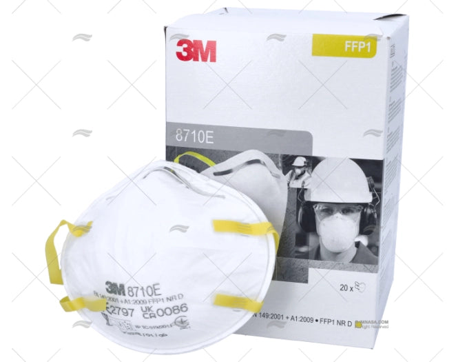 MASQUE (8710) 20U 3M
