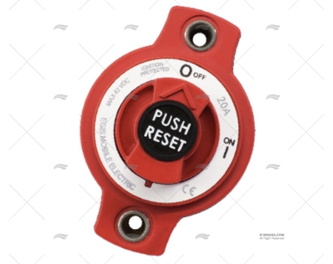 MINI DISJONCTEUR AUTOMATIQUE 60A EGIS