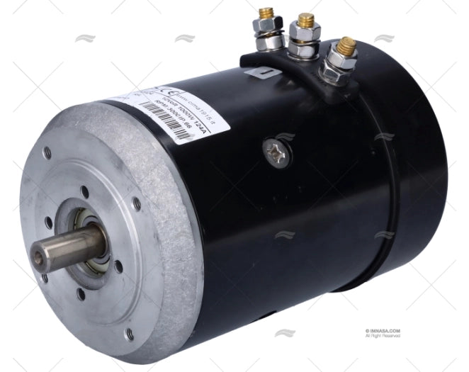 MOTEUR COLLIER B14/70 24V 1000W 3T-14mm CIMA 1915