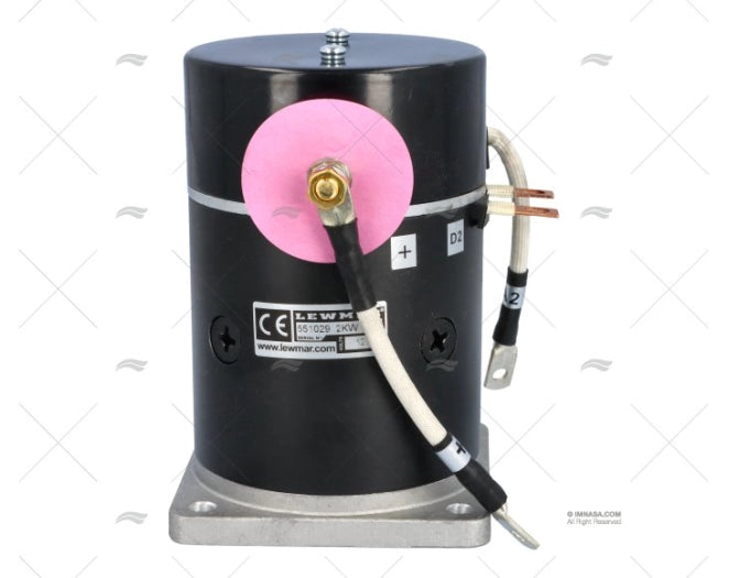 MOTEUR ELECTRIQUE 12V 2.0KW LEWMAR