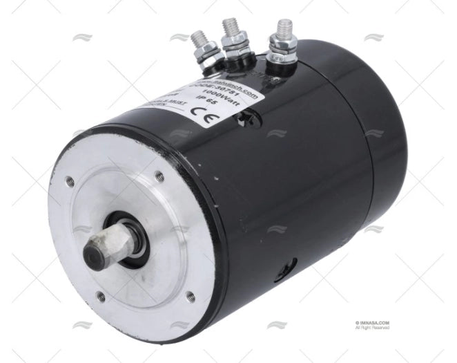 MOTEUR P/DEVON 24V 1000W MZ ELECTRONICS