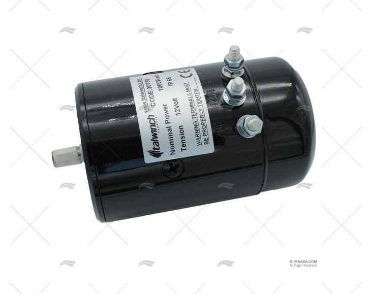 MOTEUR DE GUINDEAU /DEVON/SMART PLUS 12V 1000W MZ ELECTRONICS