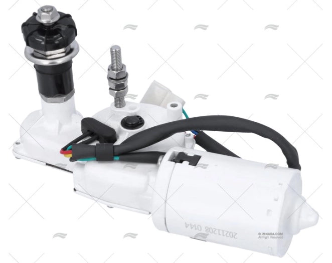 MOTOR LIMPIAPARABRISAS 12V 30W TR C/EJE