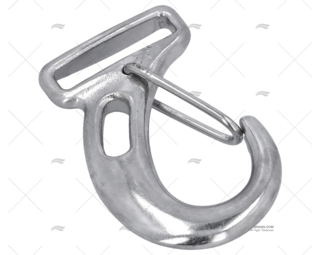 MOUSQUETON POUR SANGLE 32mm