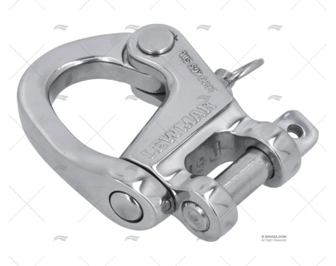 MOUSQUETON SYNCHRO 90MM LEWMAR