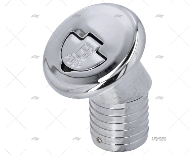 NABLE 30º A/CLE LAITON CHROME FUEL 50mm